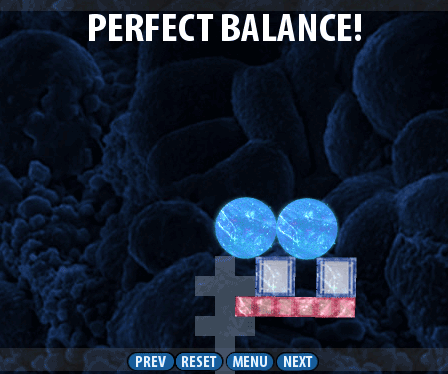 Perfect Balance 2面